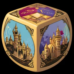 DiceTales app icon