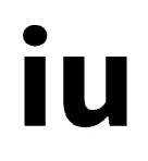 IU Learn logo