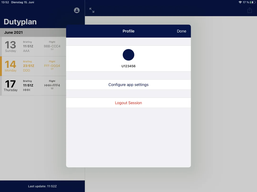 CheckIn screenshot 4