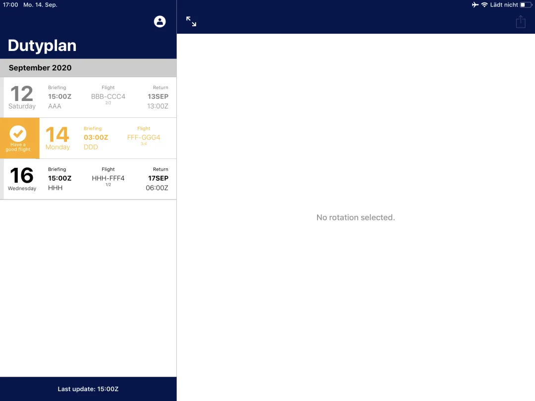 CheckIn screenshot 5