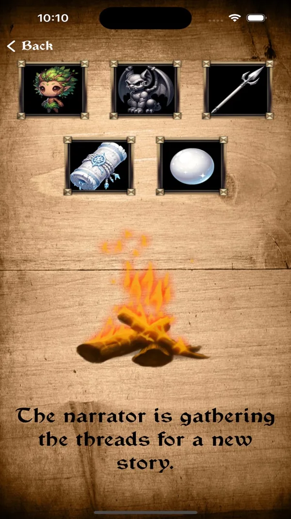 DiceTales screenshot 2
