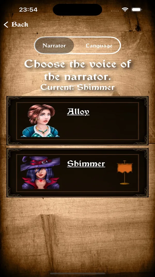DiceTales screenshot 4