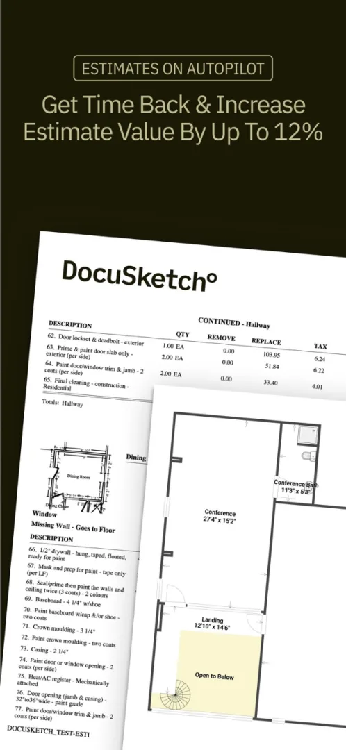 DocuSketch screenshot 8