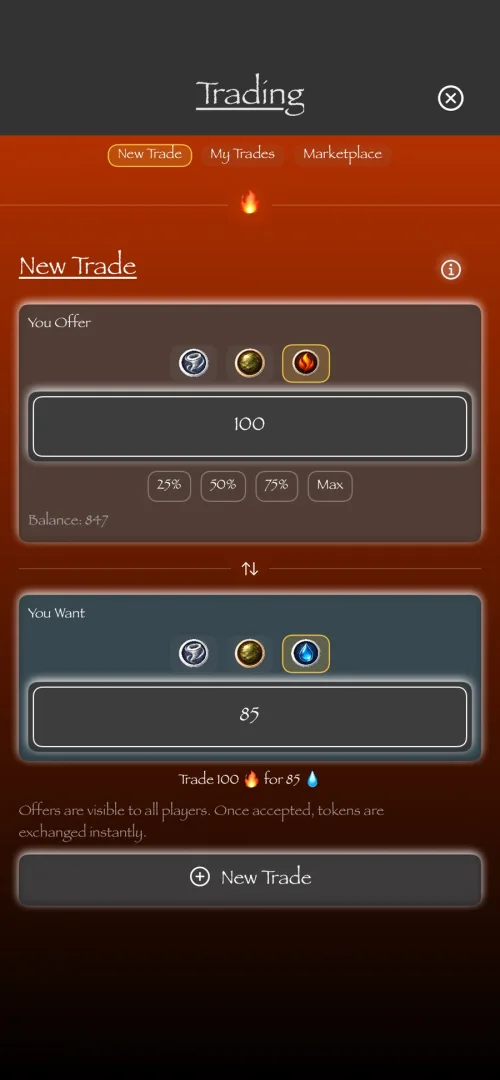 Evanthium screenshot 2