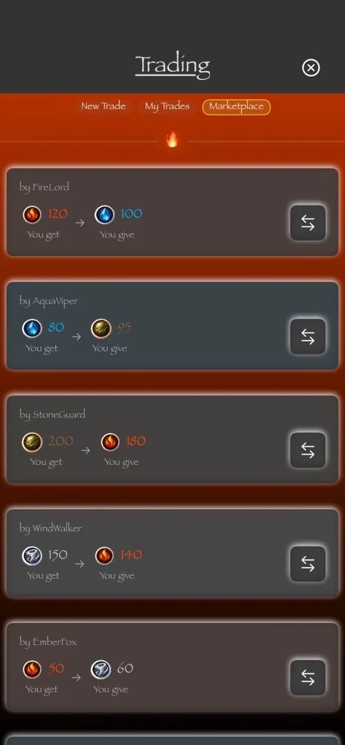 Evanthium screenshot 3
