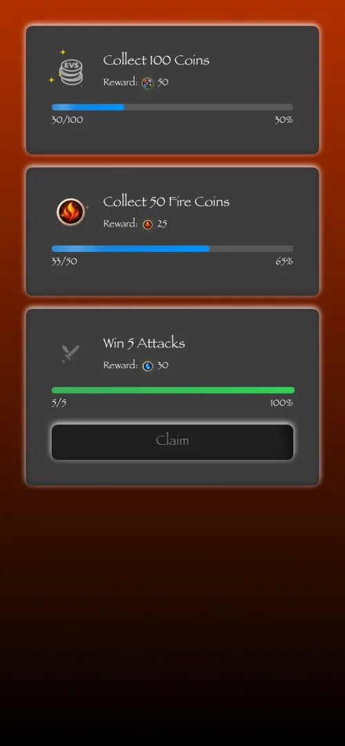 Evanthium screenshot 4