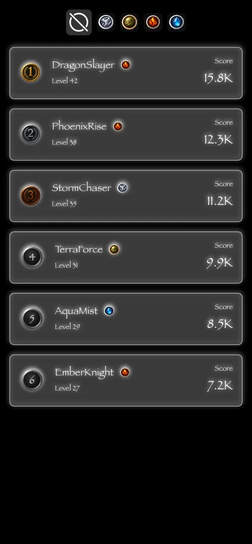 Evanthium screenshot 5