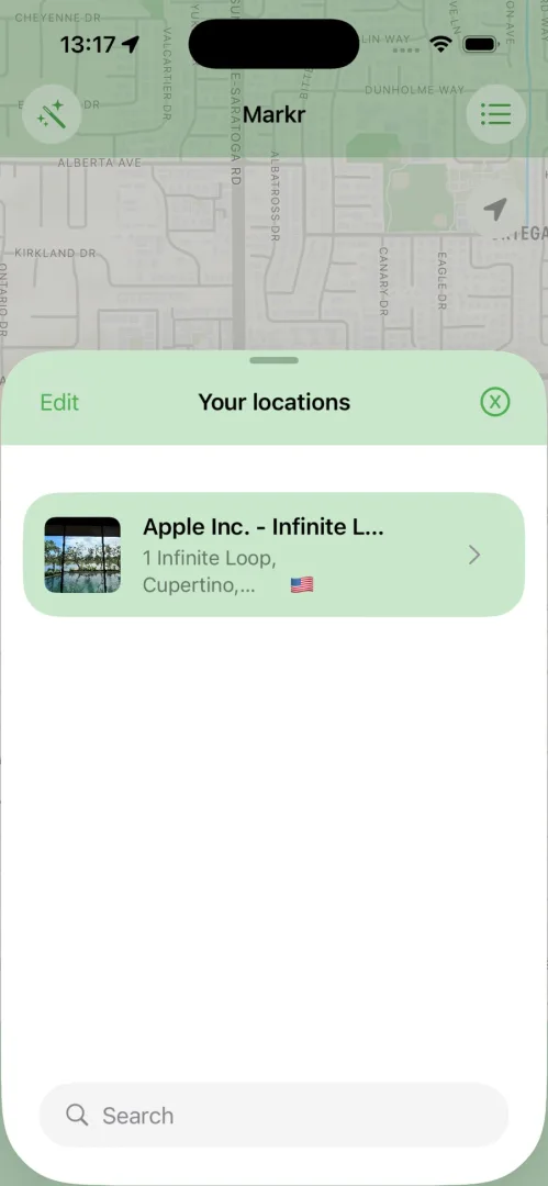 Markr screenshot 3