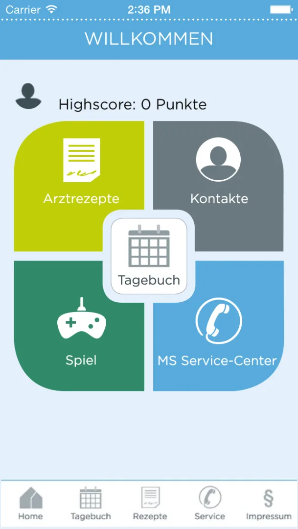 pleg2app screenshot 1