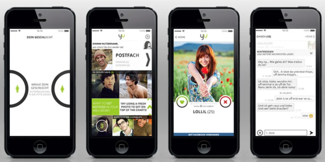 Yu-Yuppiu screenshot 1